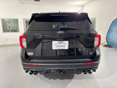 2022 Ford Explorer ST