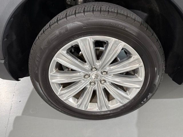2022 Ford Explorer King Ranch