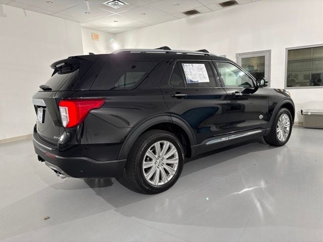 2022 Ford Explorer King Ranch