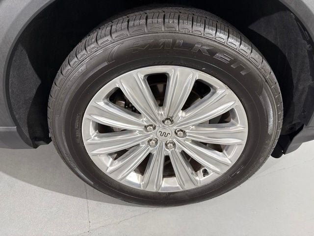 2022 Ford Explorer King Ranch