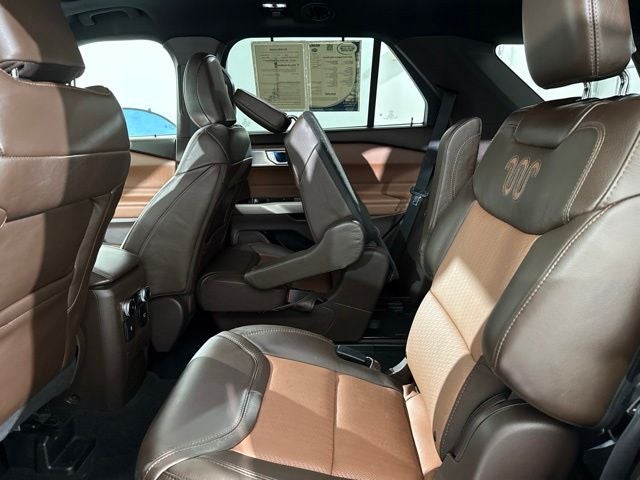 2022 Ford Explorer King Ranch