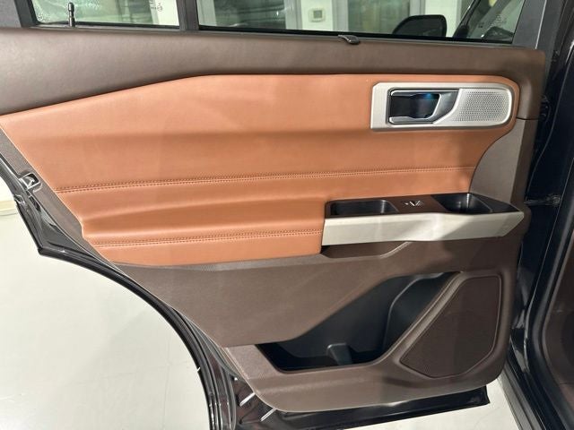 2022 Ford Explorer King Ranch