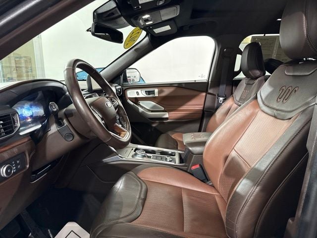2022 Ford Explorer King Ranch