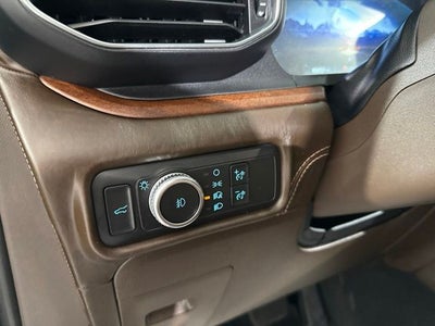 2022 Ford Explorer King Ranch