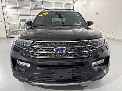 2022 Ford Explorer King Ranch