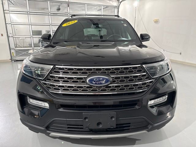 2022 Ford Explorer King Ranch