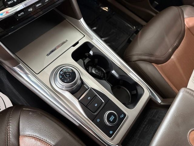 2022 Ford Explorer King Ranch