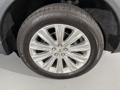 2022 Ford Explorer King Ranch