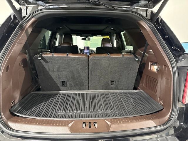 2022 Ford Explorer King Ranch