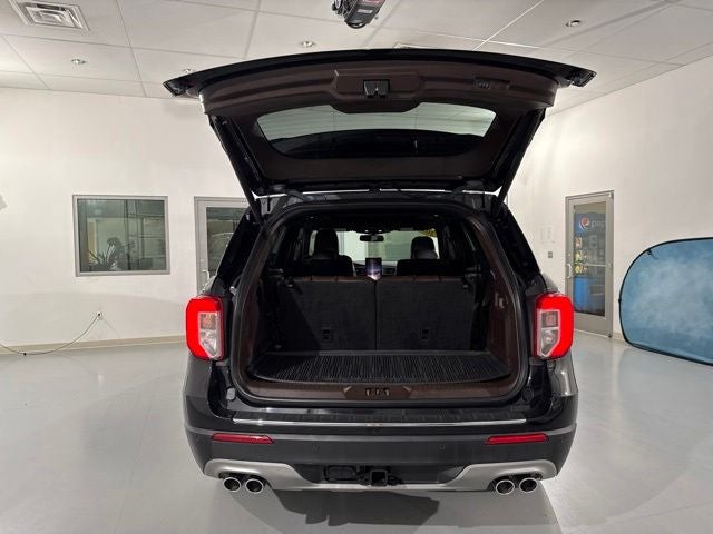 2022 Ford Explorer King Ranch