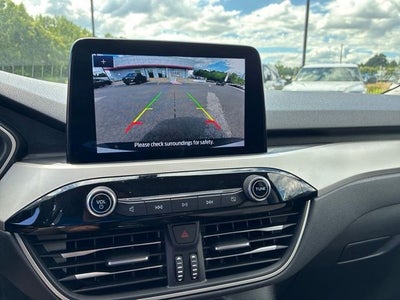 2022 Ford Escape SE