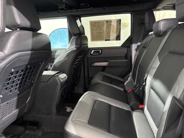 2023 Ford Bronco Black Diamond