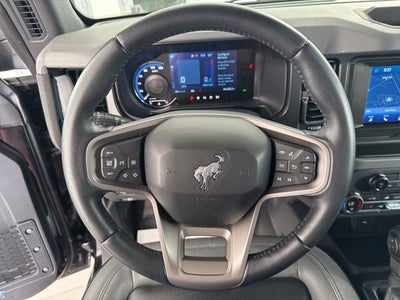 2023 Ford Bronco Black Diamond