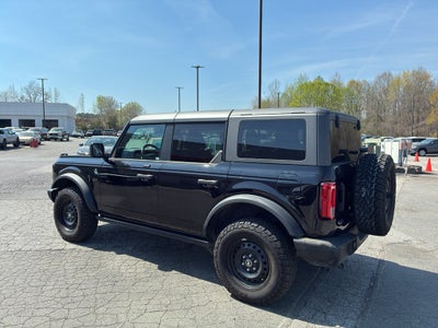 2023 Ford Bronco Black Diamond