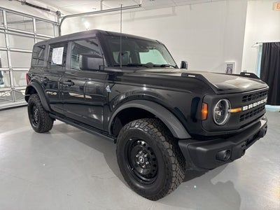 2023 Ford Bronco Black Diamond