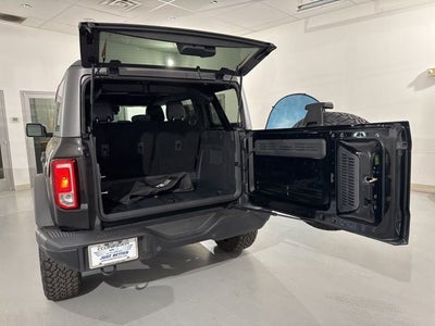 2023 Ford Bronco Black Diamond