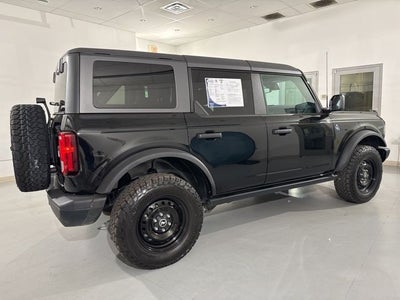 2023 Ford Bronco Black Diamond