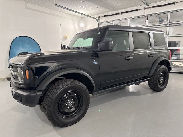 2023 Ford Bronco Black Diamond
