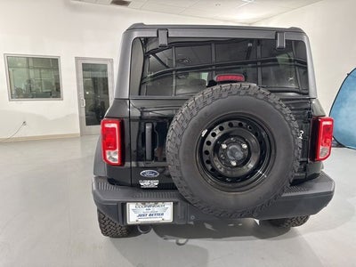 2023 Ford Bronco Black Diamond