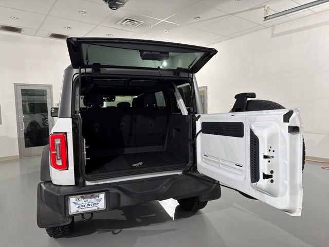 2021 Ford Bronco Big Bend Hard Top