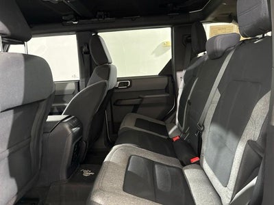 2021 Ford Bronco Big Bend Hard Top
