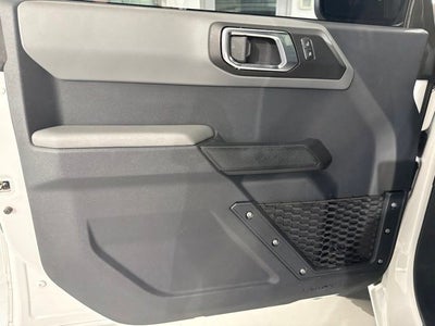 2021 Ford Bronco Big Bend Hard Top