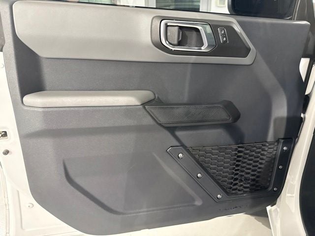 2021 Ford Bronco Big Bend Hard Top