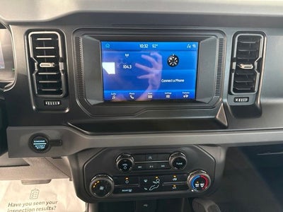 2021 Ford Bronco Big Bend Hard Top
