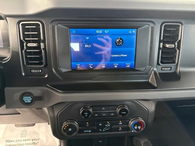 2021 Ford Bronco Big Bend Hard Top