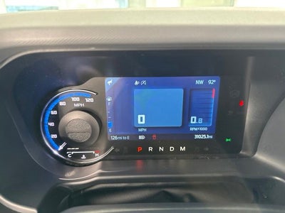 2021 Ford Bronco Big Bend Hard Top