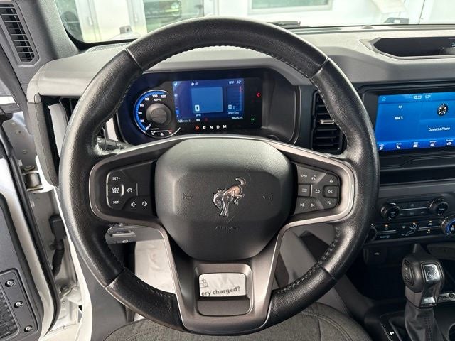 2021 Ford Bronco Big Bend Hard Top