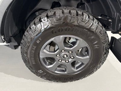 2021 Ford Bronco Big Bend Hard Top