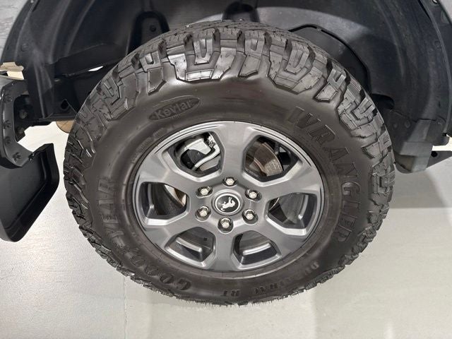2021 Ford Bronco Big Bend Hard Top