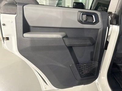 2021 Ford Bronco Big Bend Hard Top