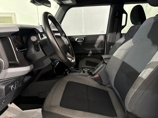 2021 Ford Bronco Big Bend Hard Top