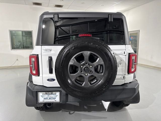 2021 Ford Bronco Big Bend Hard Top