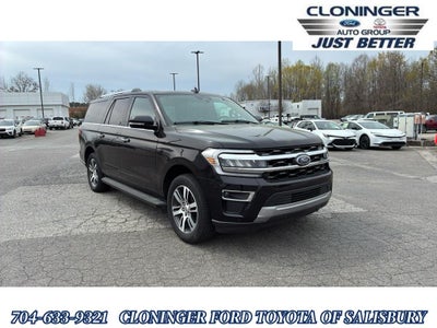 2024 Ford Expedition MAX Limited