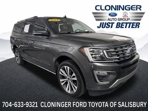 2021 Ford Expedition Max Limited