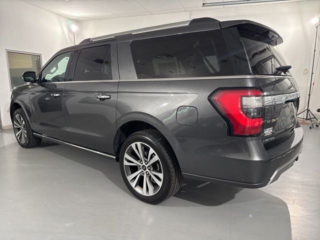 2021 Ford Expedition Max Limited