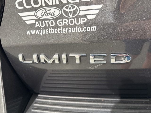 2021 Ford Expedition Max Limited