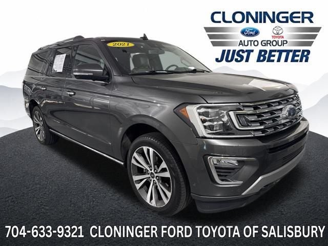 2021 Ford Expedition Max Limited