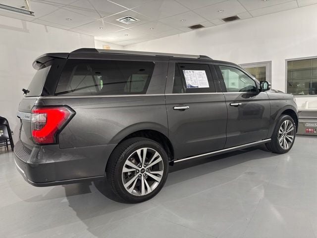 2021 Ford Expedition Max Limited