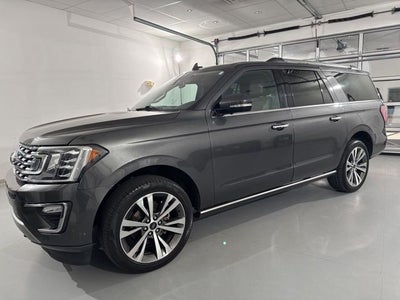2021 Ford Expedition Max Limited