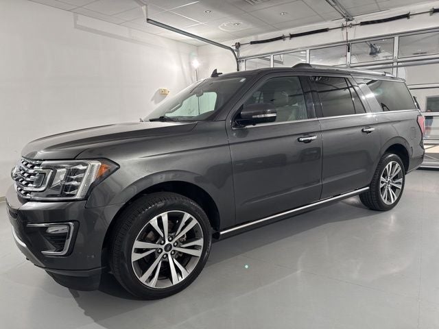 2021 Ford Expedition Max Limited