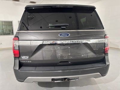 2021 Ford Expedition Max Limited