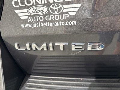 2021 Ford Expedition Max Limited