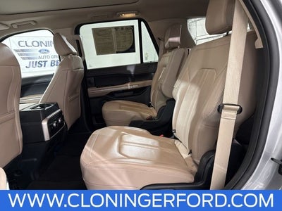 2024 Ford Expedition Limited