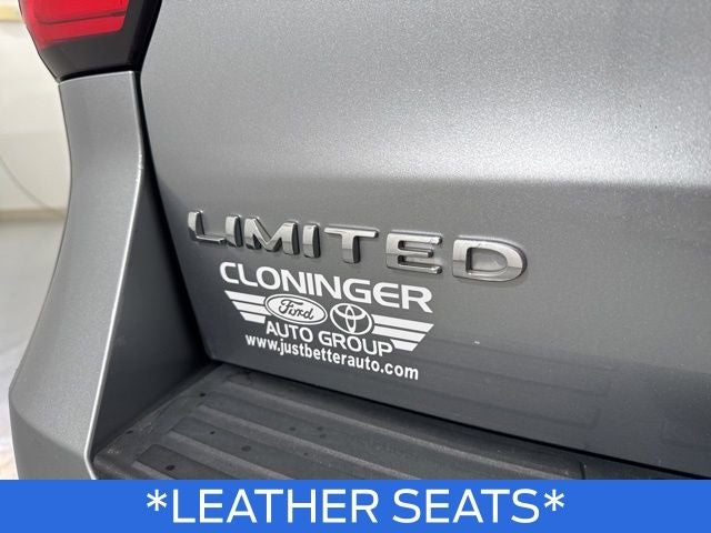 2024 Ford Expedition Limited