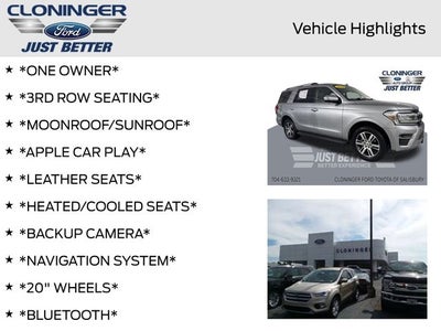 2024 Ford Expedition Limited