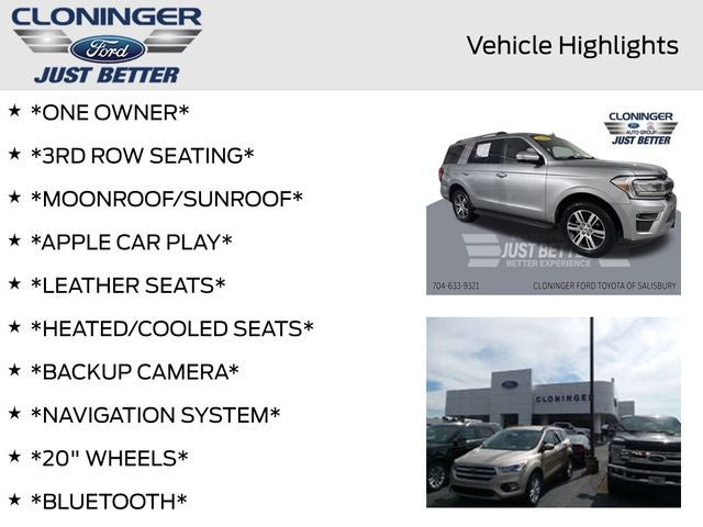 2024 Ford Expedition Limited